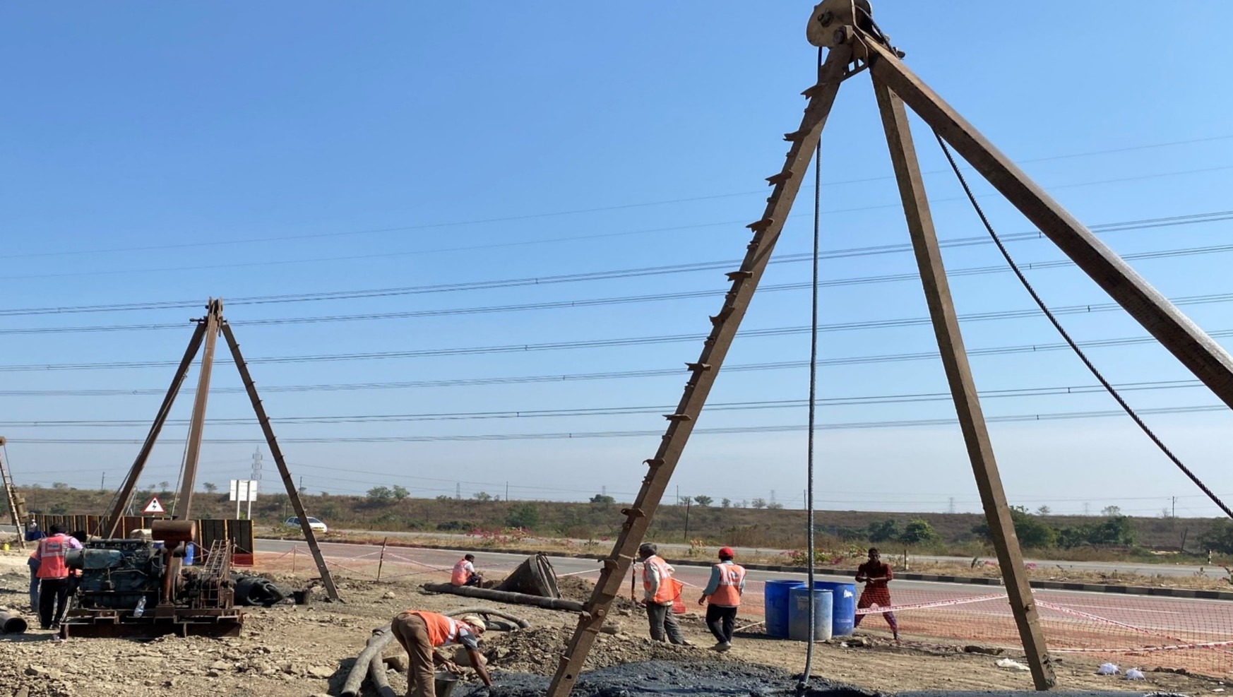 nagpur-mumbai project